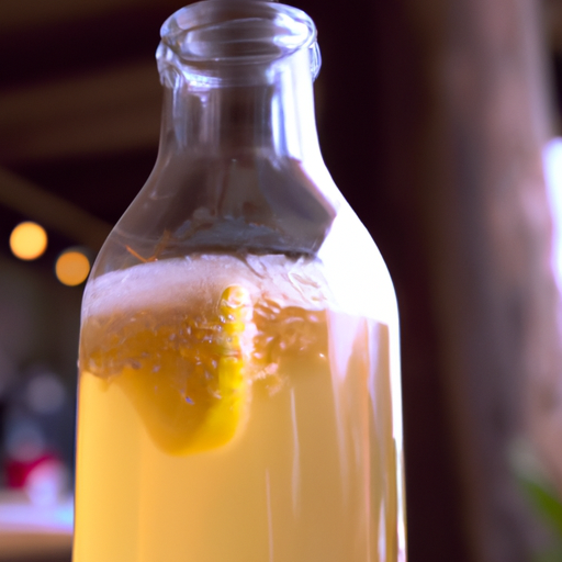 ¿Se considera a la Kombucha un refresco?