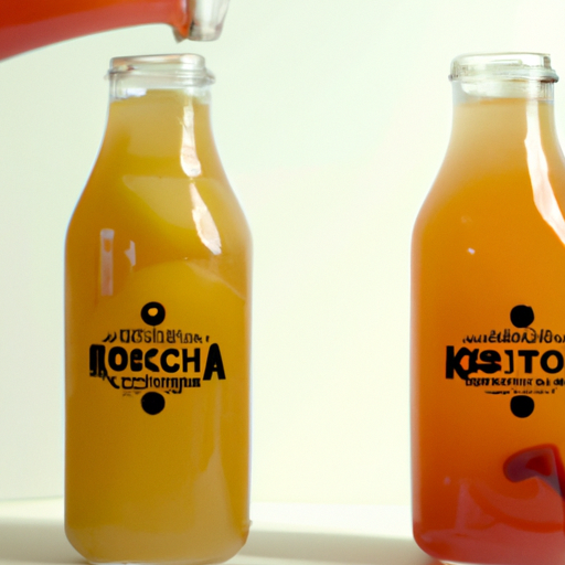 La Kombucha es la bebida de moda en la NBA