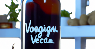 ¿La Kombucha es vegana?