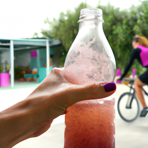 ¿Se puede beber Kombucha después de hacer deporte?