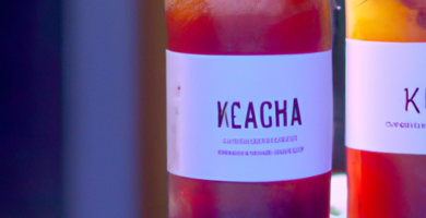 ¿Se considera a la Kombucha un refresco?