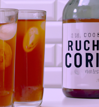 Cuánta Kombucha puedo beber en un día ¿Hay límite saludable?