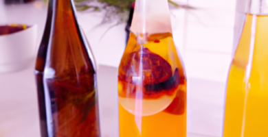 Por qué es mejor la Kombucha que las bebidas con edulcorantes artificiales