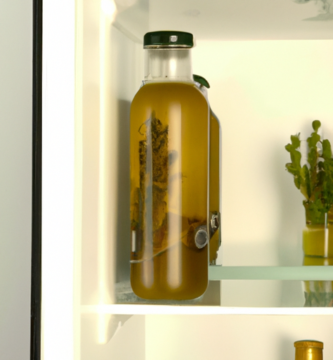 ¿Hay que guardar la Kombucha refrigerada?