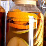 Antioxidantes presentes en la Kombucha